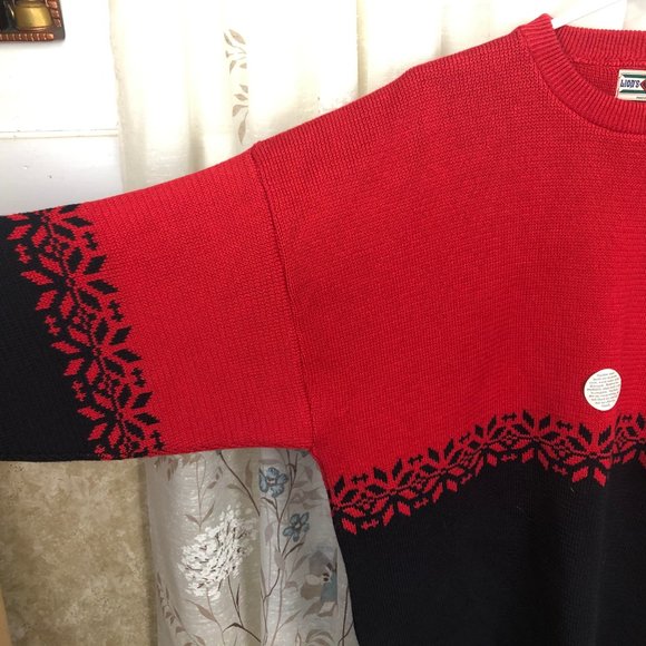 Lions Pride Sweater Nordic Amstel Beer Patch - Picture 4 of 6